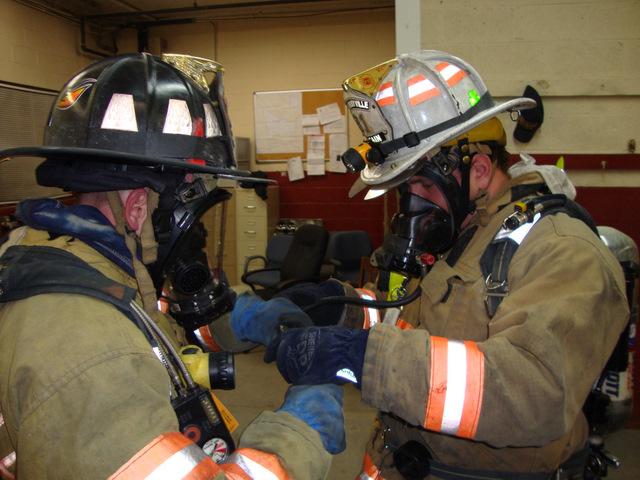 MAYDAY, MAYDAY, MAYDAY - Sadsburyville Fire Company No. 1